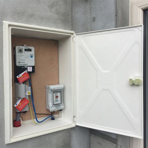 3 unit electric meter box|standard electric meter box.